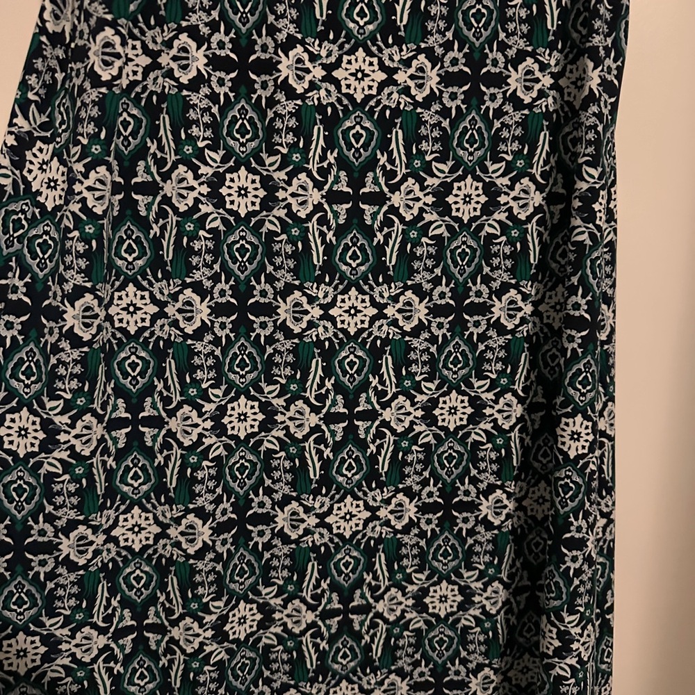 Max Studio Patterned Mini Dress - Picture 2 of 5